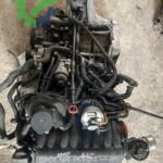 Mercedes-Benz Vaneo Motor Komple Çıkma