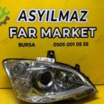 MERCEDES VİANO SAĞ FAR (ORJİNAL) – XENON