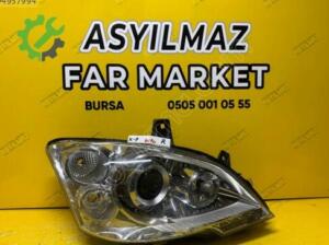 MERCEDES VİANO SAĞ FAR (ORJİNAL) – XENON