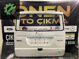 MERCEDES VİTO 113 CDİ ARKA BAGAJ KAPAĞI ÇIKMA ORJİNAL