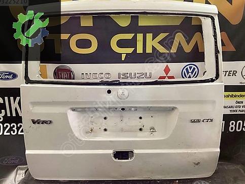 Mercedes-Benz Sprinter Bagaj Kapağı çıkma parça