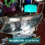 Mercedes Vito 15-24 Sol Far