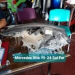 Mercedes Vito 15-24 Sol Far
