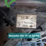Mercedes Vito 15-24 Sol Far