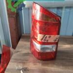 Mercedes Vito 15-24  Sol stop