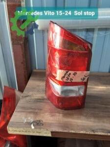 Mercedes Vito 15-24  Sol stop