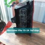 Mercedes Vito 15-24  Sol stop