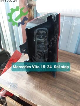 Mercedes-Benz Vito Sol Arka Stop 15-24 çıkma parça