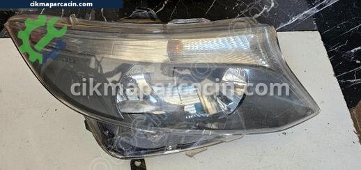 Mercedes-Benz Vito Sağ Ön Far çıkma parça