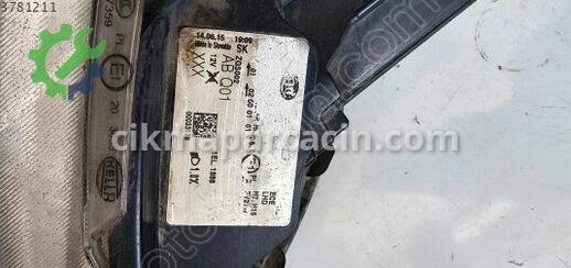 Mercedes-Benz Vito Sağ Ön Far çıkma parça