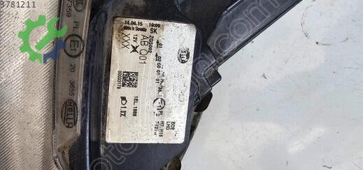 Mercedes-Benz Vito Sağ Ön Far çıkma parça