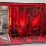 Mercedes vito arka stop