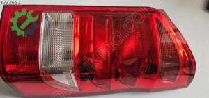 Mercedes vito arka stop