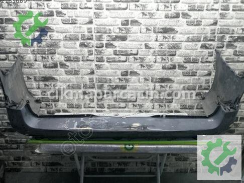 Mercedes-Benz Vito Arka Tampon çıkma parça