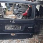 mercedes vito bagaj kapağı  çıkma parçalar