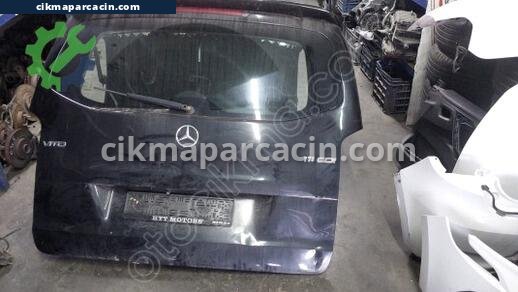 Mercedes-Benz Vito Bagaj çıkma parça
