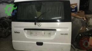 Mercedes vito çıkma dolu hatasız bagaj kapağı