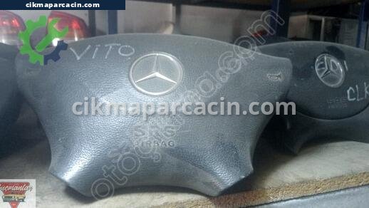 Mercedes-Benz Vito Airbag (Hava Yastığı) çıkma parça