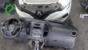 Çıkma Orijinal Direksiyon Kolon Kilidi Mercedes-Benz Vito