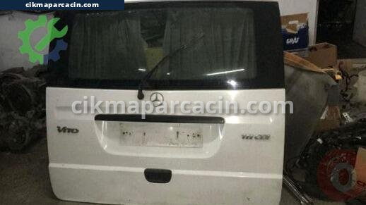 Mercedes-Benz Vito Bagaj Kapağı çıkma parça