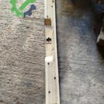 Mercedes Vito kilit bakality arka