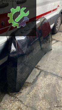 Mercedes-Benz Vito Ön Kaput çıkma parça
