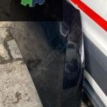 Mercedes vito ön motor kaputu
