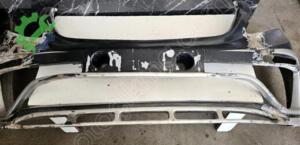 Mercedes vito ön tampon
