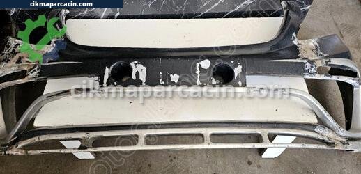 Mercedes-Benz Vito Ön Tampon çıkma parça
