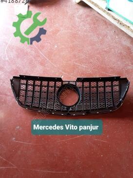 Mercedes-Benz Vito Panjur çıkma parça