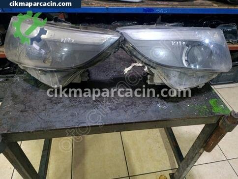 Mercedes-Benz Vito Sağ Ön Far çıkma parça