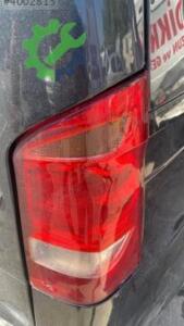 Çıkma Orijinal Sağ Arka Stop Mercedes-Benz Vito