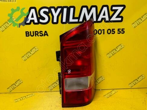 Mercedes-Benz Vito Sağ Arka Stop çıkma parça