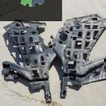 MERCEDES VİTO SAĞ VE SOL TAMPON BRAKETİ