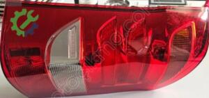 Mercedes vito sol arka stop