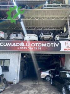 Mercedes-Benz Vito Orijinal Çıkma Sol Dış Ayna