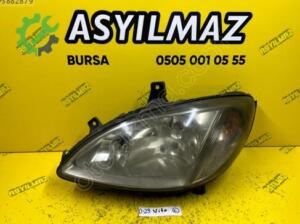 MERCEDES VİTO SOL FAR (ORİJİNAL)