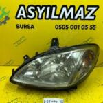 MERCEDES VİTO SOL FAR (ORİJİNAL)