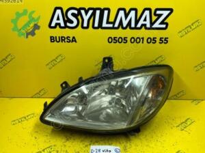 MERCEDES VİTO SOL FAR (ORİJİNAL)