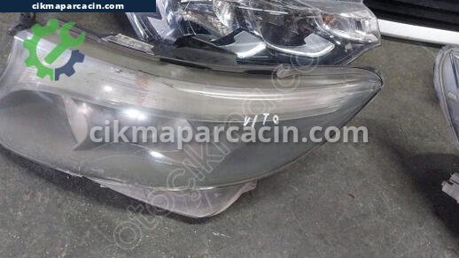 Mercedes-Benz Vito Sol Ön Far çıkma parça