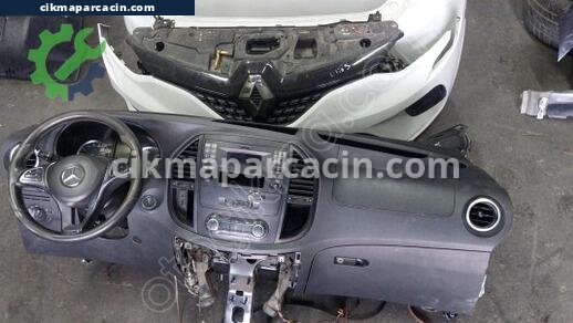 Mercedes-Benz Vito Torpido çıkma parça