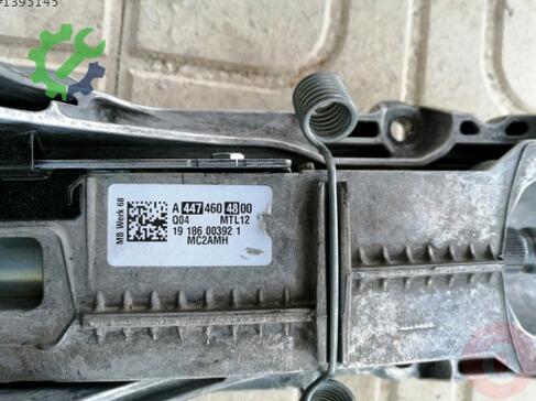 Mercedes-Benz Vito Direksiyon Kolon Kilidi A4474604800 çıkma parça