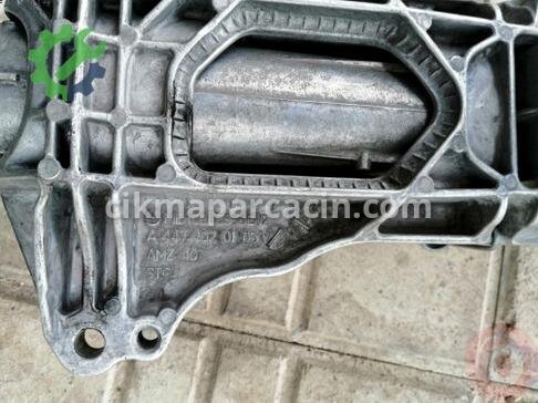 Mercedes-Benz Vito Direksiyon Kolon Kilidi A4474604800 çıkma parça