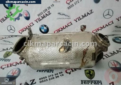 Mercedes-Benz Vito Katalitik Konvertör çıkma parça