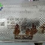Mercedes Vito viano katalitik konvertör A6541404700 partükül