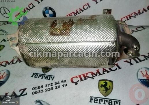Mercedes-Benz Vito Katalitik Konvertör A6541404700 çıkma parça