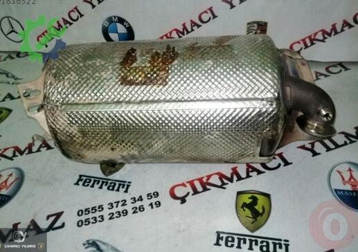 Mercedes-Benz Vito Katalitik Konvertör A6541404700 çıkma parça