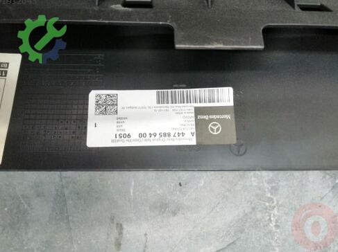 Mercedes-Benz Vito Ön Tampon A4478856400 çıkma parça