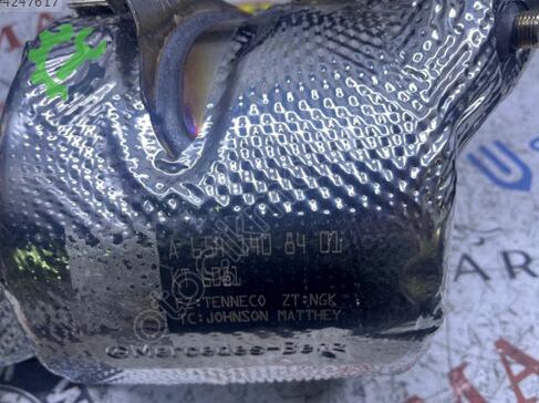 Mercedes-Benz Vito Katalitik Konvertör A6541408401 çıkma parça