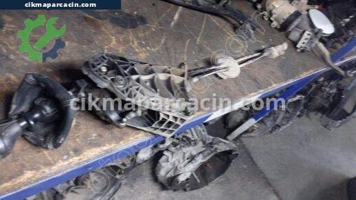 Mercedes-Benz Vito Vites Mekanizması çıkma parça